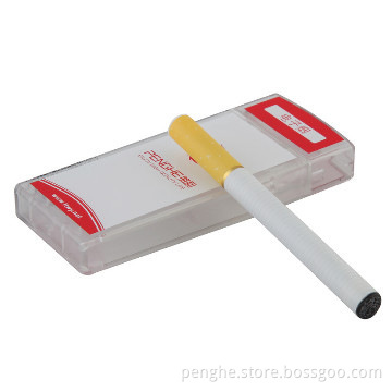 Flavored Disposable e-cigarette 500Puffs Lighter Case E-cigarette
